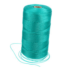 Climbing Plant Rope 18-Strand Pe/Nylon Garden Twine Green Sturdy Twine String for Gardening Supplies