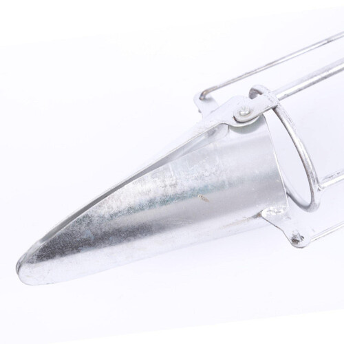 Long Handle Seedling Transplanter and Bulb Planter Tool, Durable Iron Design for Garden Planting 1