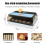 Automatic Egg Incubator 12Egg Capacity for Chickens Ducks Geese, Compact Durable Design for Home Use 5