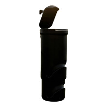 Tennis Fence Storage Brackets Plastic Organizers Fence-Black