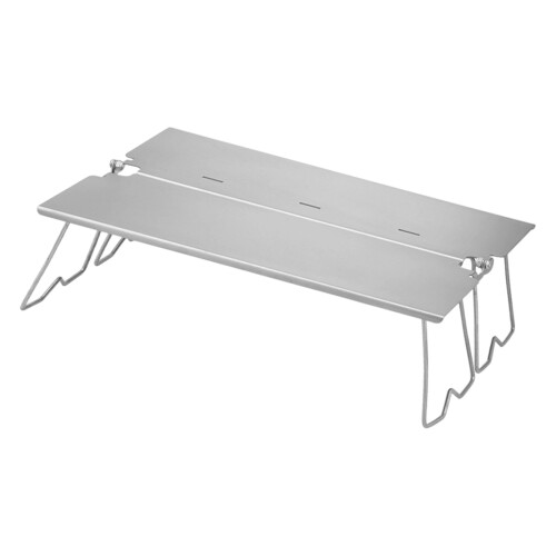 Foldable Camping Table Space Saving Picnics Table, Travel