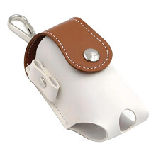 Multifunctional Golf Ball Bag Waterproof PU Leather Golf Ball-1
