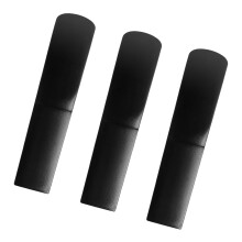 3PCS Set Synthetic Resin Clarinet Reed with-Alto Saxophone