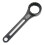Aluminum Alloy Bicycles Bottom Bracket Tool for Cyclists-Black 1