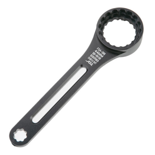 Aluminum Alloy Bicycles Bottom Bracket Tool for Cyclists-Black