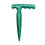 Ergonomic Handheld Garden Drill for Precise Planting, Lightweight Plastic Tool for Seedlings 3
