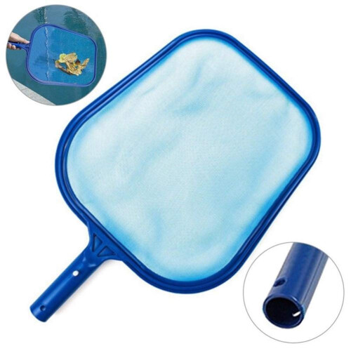Pool Skimmer Net with Durable Mesh Frame for Easy Leaf Removal, Quick Swimming Pool Cleaning 1