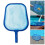 Pool Skimmer Net with Durable Mesh Frame for Easy Leaf Removal, Quick Swimming Pool Cleaning 3
