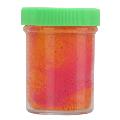 Rose Orange Trout Dough 77g Floating