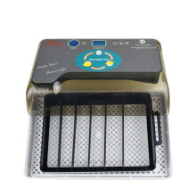 Automatic Egg Incubator for 12 Eggs with Digital LED Display and Automatic Temperature Control