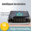 Automatic Egg Incubator for 12 Eggs with Digital LED Display and Automatic Temperature Control 2