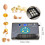 Automatic Egg Incubator for 12 Eggs with Digital LED Display and Automatic Temperature Control 4
