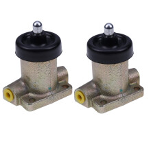 X2 Brake Slave Cylinder Pack for Massey Ferguson Tractor MF 265 275 290 Reliable Replacement