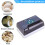 Automatic Egg Incubator 12 Eggs with Adjustable Tray Fully Automatic Small Poultry Hatcher US Plug 2