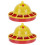 2pcs Automatic Chicken Feeder and Water Dispenser Set for Small Chickens Outdoor Easy Refill System 1