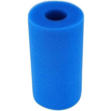 Reusable Pool Filter Sponge Cartridge, Washable Swimming Pool Filter Foam Cleaner with Compact Size 10.29.33cm
