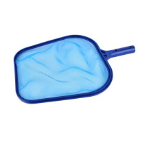 Foldable Fine Mesh Pool Skimmer Net for Aquarium and Pond Cleaning Lightweight Easy Handling
