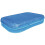 Waterproof Dustproof Rectangular Pool Cover 118x79in for Above Ground Inflatable Pools Reusable Easy Remove Design 5