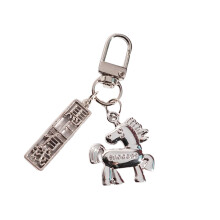 High Quality Alloy Keychain Unique Design Sturdy Fade-B