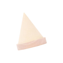 Organisateurs de bijoux coniques peu encombrants pour le-Beige