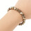 Versatile Adjustable Bracelet Faceted Beads Handchain Wrist 4