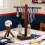 Easy Assembly Wood Baseball Ring Holder with Ball Display Stand 4