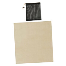 Fireproof Grill Mat 80x60cm Heat Resistant BBQ Pad for Deck and Patio Outdoor Fireproof Protection