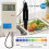 Water Quality Tester Portable Acidity Meter PH Value Detection for Laboratory, Drinking Water, Aquariums, Hydroponics 5