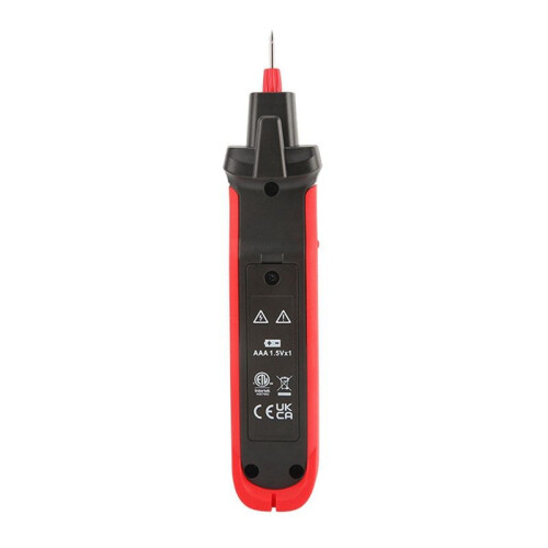 -T UT118C Pen-Type Meter Digital 600V  AC Voltmeter True RMS Frequency Meter NCV Capacitance Resistance Test 2