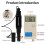 Water Quality Tester Portable Acidity Meter PH Value Detection for Laboratory, Drinking Water, Aquariums, Hydroponics 7