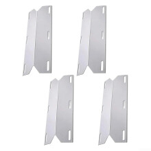 Stainless Steel Heat Plate Replacement for Kirkland 7200061 7200586A, Even Heat Distribution and Easy Installation