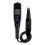 Water Soil Quality Tester Digital PH/EC/TEMP 3-in-1 Tester Multi-Function Testing PH Meter for Aquariums Pools Dough 5
