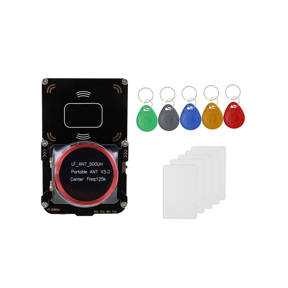 Proxmark3 Rfid Card Reader+5Xt5577 Card/Keychain Ic/Id Key Writer Rfid Duplicator Nfc 5.0 Chip Copier Programmer 6032399998259