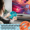 Rechts Spiel Lenkrad Controller Griff Halter Griff  Controller Gamepad für   OLED B 1