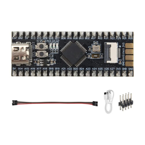 MSPM0G3507 Board Embedded System Development Core Module with 128K Flash Memory for  Electronic Robot Car