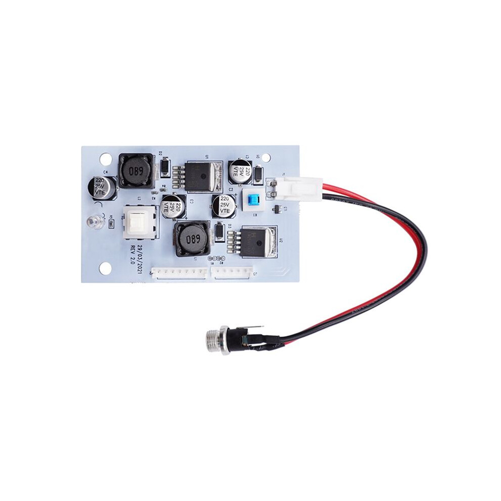 For Ps1psu Power Board 12V Rev 2.0 Power Supply Replace Parts For Ps1 1 Fat Console (Us Eu Uk Au Plug) 6032462417441