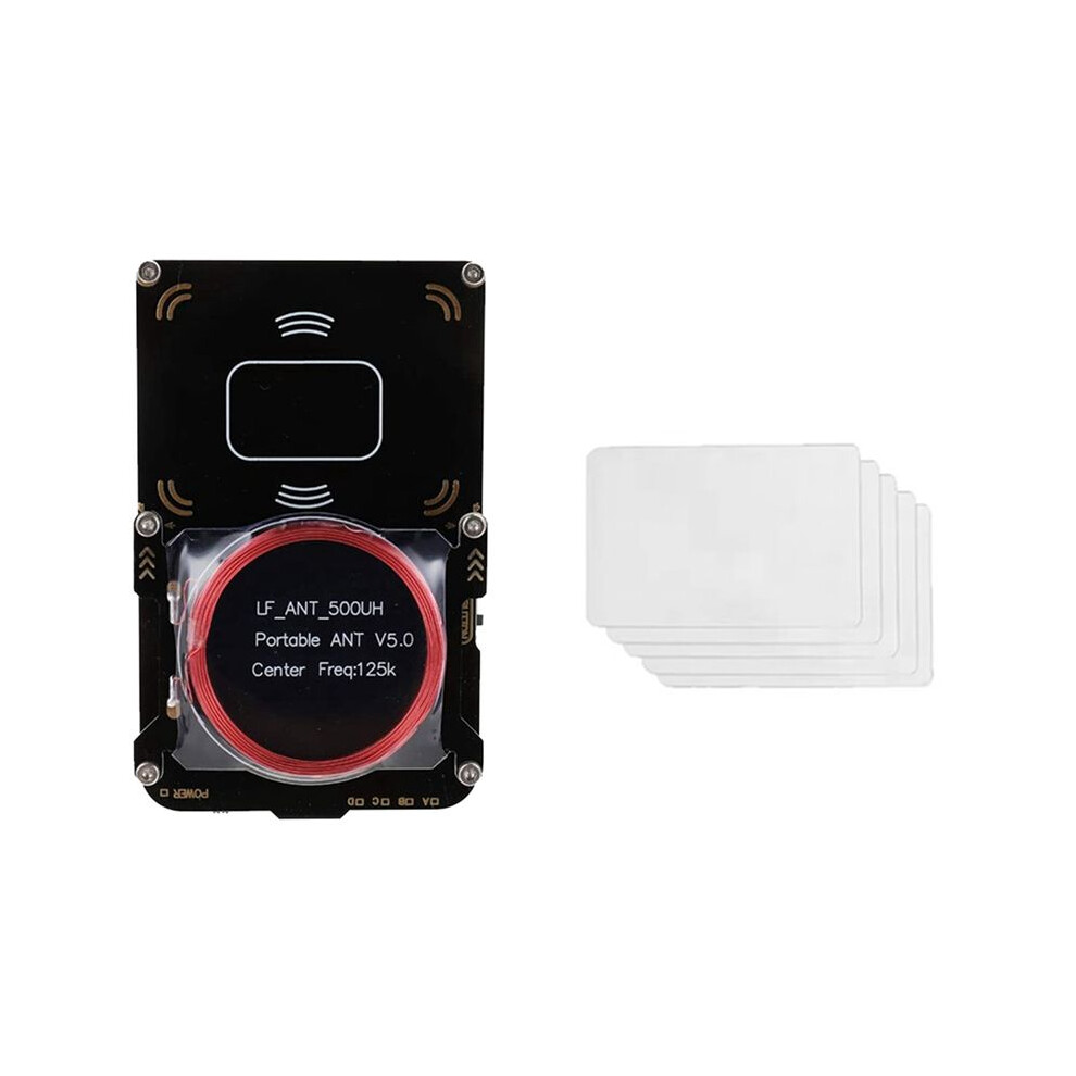 Proxmark3 Rfid Card Reader+5Xcuid Card Ic/Id Key Writer Rfid Duplicator Nfc 5.0 Chip Copier Programmer Kit 6033268231743