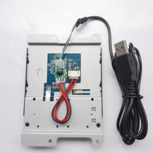 Industrial CNC Cabinet Security Embedded Can Be Installed Touch Screen Industrial Control USB Mouse with Page Turning 2