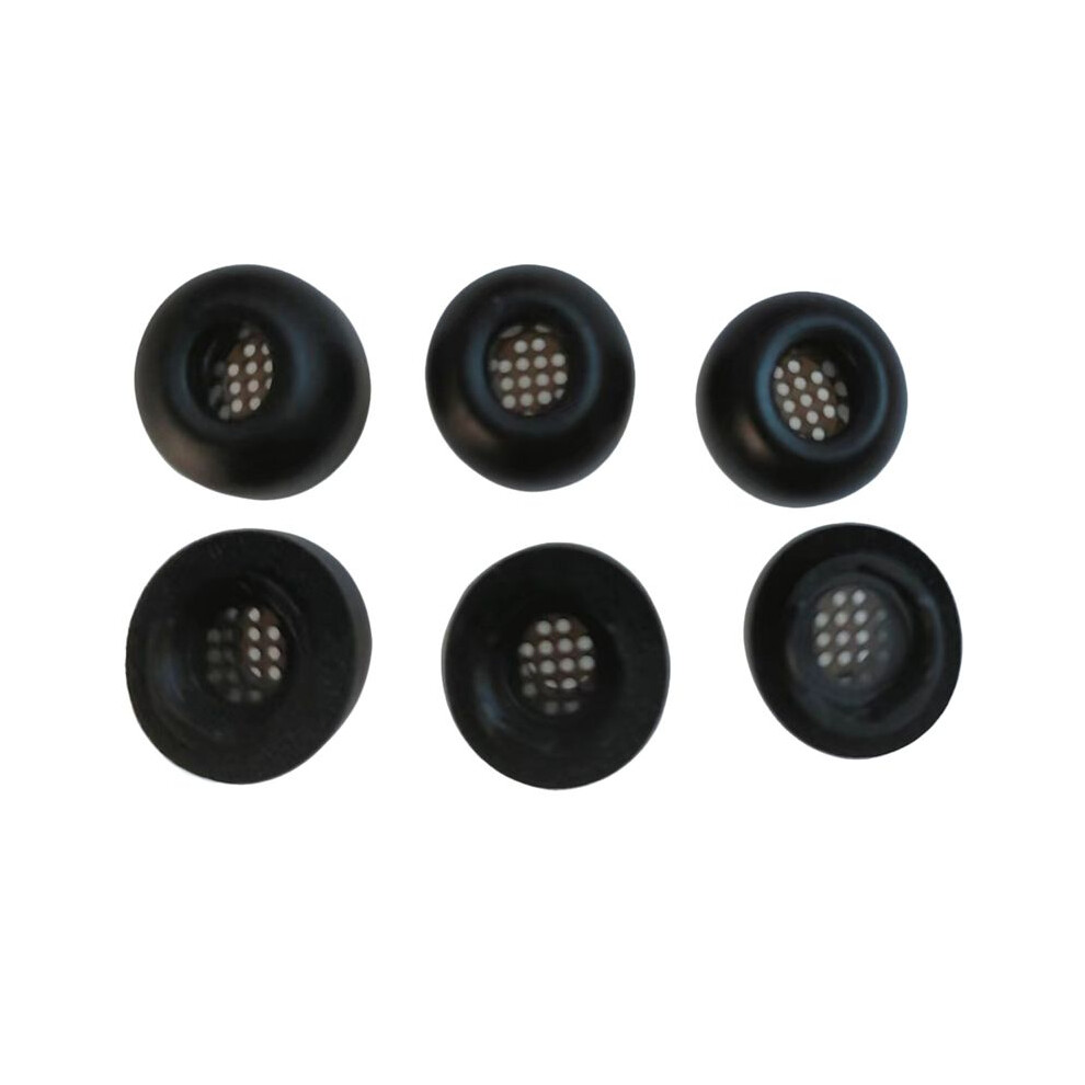 3 Pair For Buds 3 Pro Ear Tips Noise Isolating Earplugs Ear Cushions Easy Clean Soft Earphone Sleeves A 6032454842879
