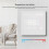 Tuya WiFi Thermostat  Boiler Heating Temperature Controller  Support APP Remote Alexa Voice Control 2