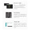 RP2040 LCD LCD Redondo de 0,99 Polegadas com Caixa de Metal CNC Conector Tipo C 8