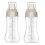 Multi-Hole Squeeze Bottle Squeeze-Type Seasoning Bottle Squeeze Bottle with Scale for Kitchen Food 350ML A 1