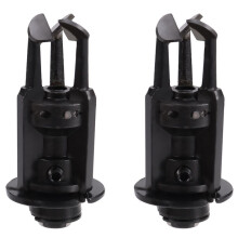 2X Hand Jaw Tip Accessories for DF-8 Electric Machine Scraping Paint, Scraping Paint, Enameled Wire Stripping Lacquer