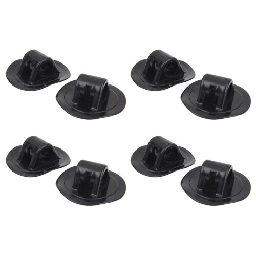 8 Pcs Canoe Kayak Engine Mount Motor Stand Holder Kit 1
