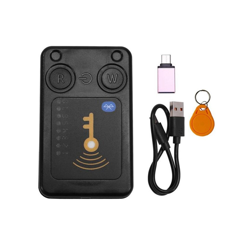 Rfid Chameleonu Chip Reader Iso14443 Key Detection Em125khz Ic 13.56Mhz Badge Decode Rfid Emulator 4712293928164