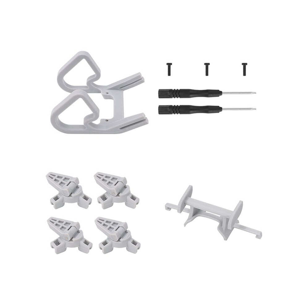 For Neo Bumper Guard Gimbal Camera Protector Foldable Landing Gear Flight Tail For Neo Drone Parts B 6031141138356