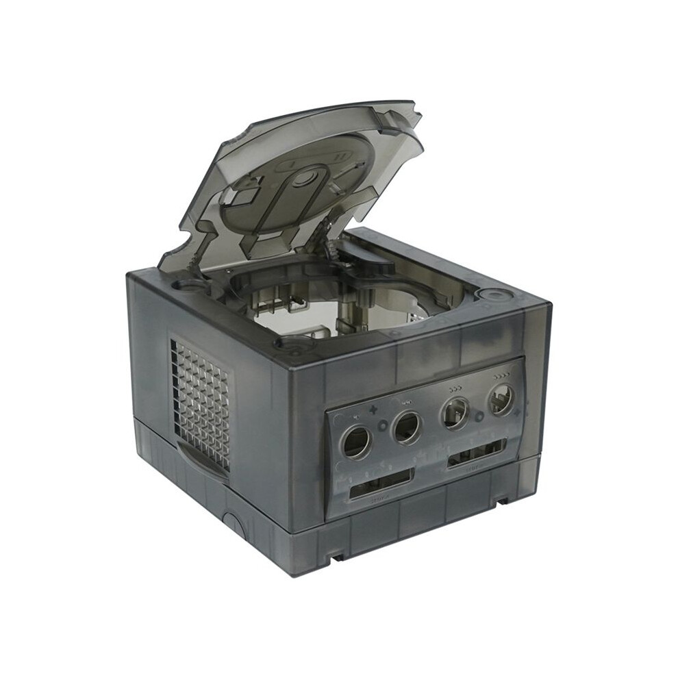 Replacement Shell Case For Gamecube Ngc Dol-001 And Dol-101 Video Game Consoles Games Accessories,B 6031320173963
