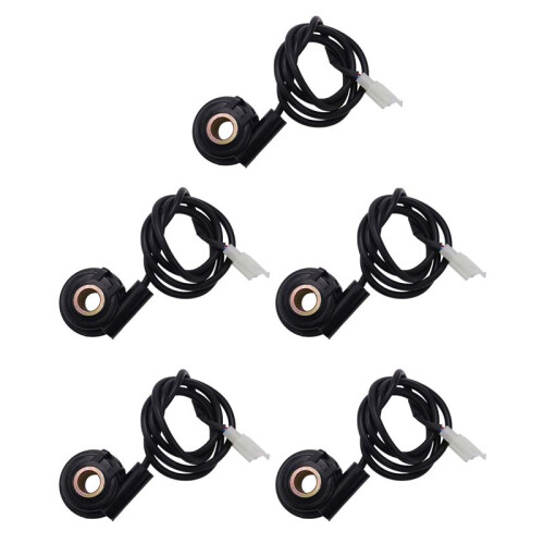 5X Motorcycle Digital Odometer Speedometer 3-Wire Sensor Cable Assembly