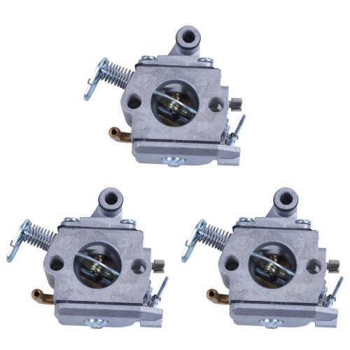 3X Carburetor Carburettor Carb for  Chainsaw 017 018 MS170 MS180 Type