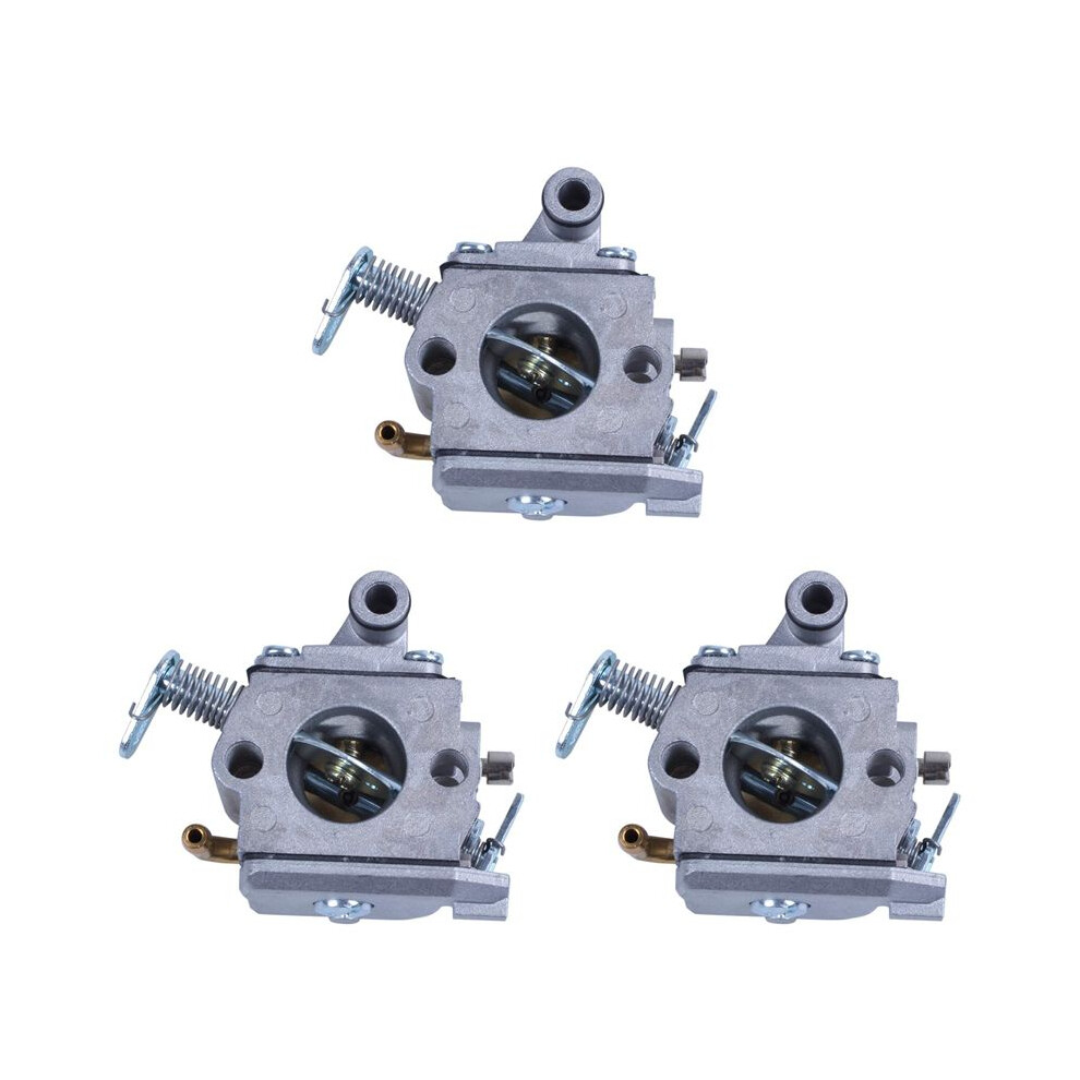 3X Carburetor Carburettor Carb For Chainsaw 017 018 Ms170 Ms180 Type 6032698535728